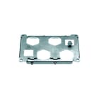 Harting - Bev.element industriële connector 09400489910