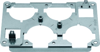 Harting - Bev.element industriële connector 09400489911