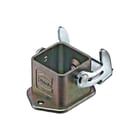 Harting - Rechthoekige (industrie) connector Stekhs Han 3 Emc B Panel