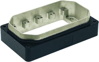 Harting - Rechthoekige (industrie) connector 09400480331