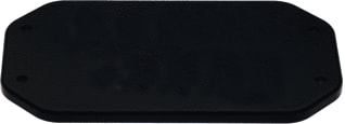 Harting - Beschermkap industriële connector 09400489801
