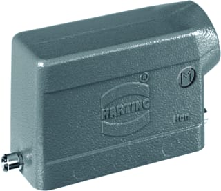 Harting - Rechthoekige (industrie) connector 19300241542
