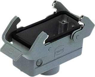 Harting - Rechthoekige (industrie) connector Behuizing 19300241732