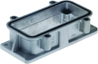 Harting - Rechthoekige (industrie) connector 09620640301
