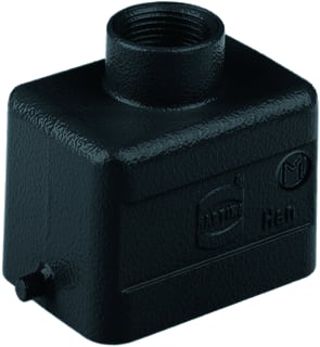 Harting - Rechthoekige (industrie) connector 19370061440