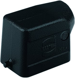Harting - Rechthoekige (industrie) connector 19370061540