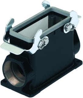 Harting - Rechthoekige (industrie) connector 19370100272