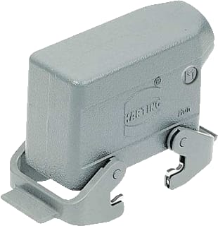 Harting - Han B 24B Beschermkap industriële connector Meer Conn