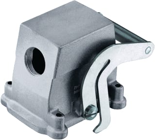 Harting - Rechthoekige (industrie) connector 09620100582