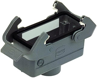 Harting - Rechthoekige (industrie) connector behindcon 19340060731