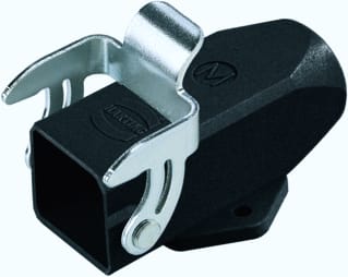 Harting - Rechthoekige (industrie) connector 19370031250