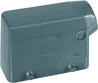 Harting - Rechthoekige (industrie) connector 19340060521