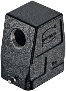Harting - Rechthoekige (industrie) connector 19370060545