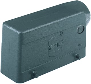Harting - Rechthoekige (industrie) connector 19340100521