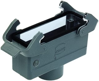 Harting - Rechthoekige (industrie) connector 19340100732