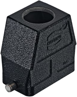 Harting - Rechthoekige (industrie) connector 19370060446
