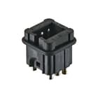Harting - Contactblokhouder industriële conn. Contactblok 09700062616