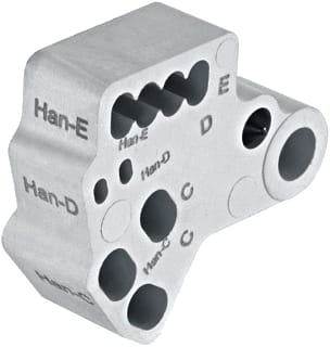 Harting - Perskabelschoentang 09990000376