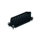 Harting - Contactblok v rechthoekige connect. 09700202621