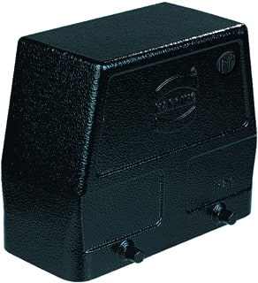 Harting - Rechthoekige (industrie) connector 19370100526