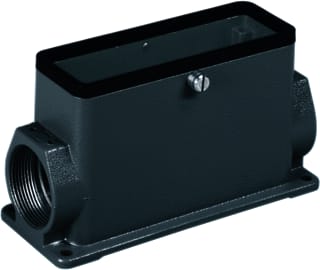 Harting - Rechthoekige (industrie) connector 19370240282