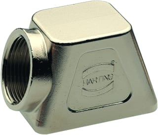 Harting - Rechthoekige (industrie) connector 19140010501