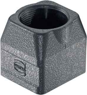 Harting - Rechthoekige (industrie) connector 19140020402