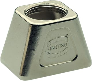Harting - Rechthoekige (industrie) connector 19140010401