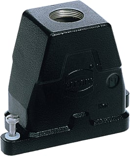 Harting - Rechthoekige (industrie) connector 19400060413