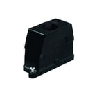 Harting - Rechthoekige (industrie) connector behindcon 19400240412