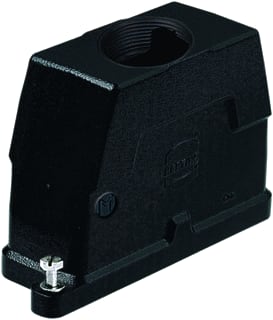 Harting - Rechthoekige (industrie) connector 19400240414