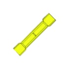 Klemko - A Perskoppelstuk voor koperkabel Doorverbind A4652Sk Ds100