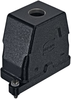 Harting - Rechthoekige (industrie) connector 19400100411