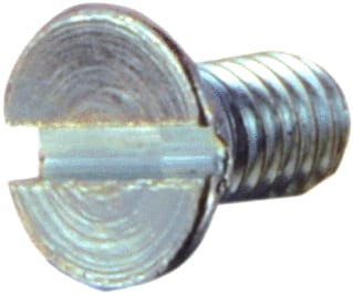 Harting - Toeb./onderd. laagsp.-schakeltechn. Schroef M3X6 Voor Han 3A