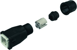 Harting - Contactblok v rechthoekige connect. ctblincon 09200030440