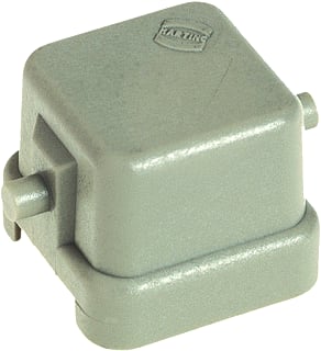 Harting - Beschermkap industriële connector 09200035408