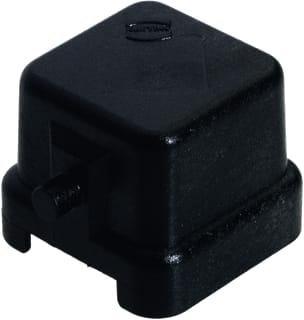 Harting - Beschermkap industriële connector 09200035409