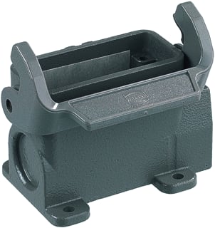 Harting - Rechthoekige (industrie) connector 09200100251