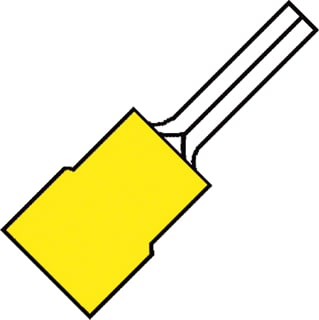Klemko - A Perskabelschoen voor koperkabel Penstkr A4630Sr6Mm2 Ds100
