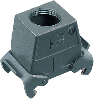 Harting - Rechthoekige (industrie) connector 19200320437