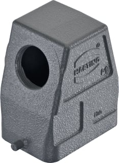 Harting - Rechthoekige (industrie) connector Beh Conn 19300060547