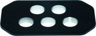 Harting - Beschermkap industriële connector 19400489812