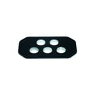 Harting - Beschermkap industriële connector 19400489812