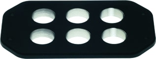 Harting - Beschermkap industriële connector 19400489820