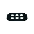 Harting - Beschermkap industriële connector 19400489820