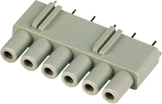 Harting - Printplaatconnector connector 09160009908
