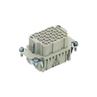 Harting - Contactblok v rechthoekige connect. Cont Han Dd 42 Pos. F