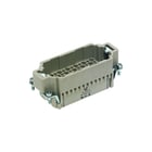 Harting - Contactblok v rechthoekige connect. Ctblincon 09160723001