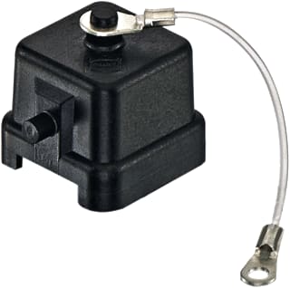 Harting - Beschermkap industriële connector 09200035450