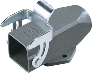 Harting - Rechthoekige (industrie) connector Behuizing 19200031252